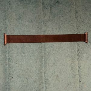 Black Apple Watch Band